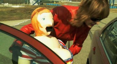 Ea este stelista pe care o plimba Torje sambata, la ProMotor!