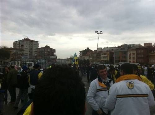 FOTO! Turcii au luat-o RAZNA la cel mai important meci al lui Hagi in acest sezon! Vezi cum a ajuns Hagi la stadion!_3