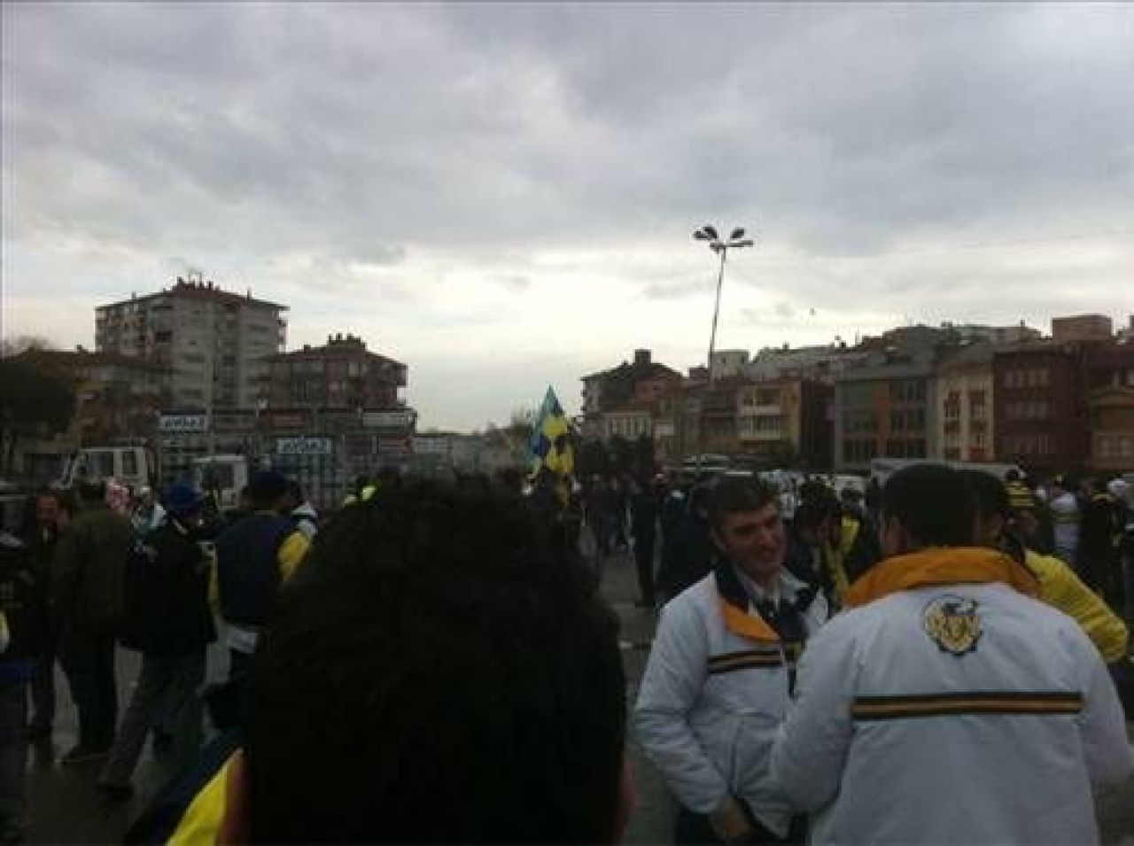 FOTO! Turcii au luat-o RAZNA la cel mai important meci al lui Hagi in acest sezon! Vezi cum a ajuns Hagi la stadion!_3