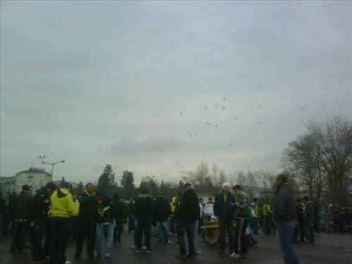 FOTO! Turcii au luat-o RAZNA la cel mai important meci al lui Hagi in acest sezon! Vezi cum a ajuns Hagi la stadion!_4