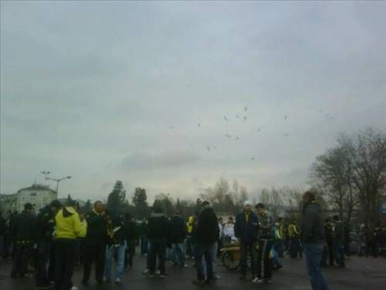 FOTO! Turcii au luat-o RAZNA la cel mai important meci al lui Hagi in acest sezon! Vezi cum a ajuns Hagi la stadion!_4