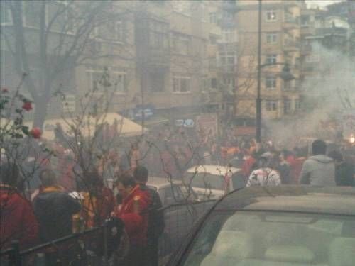 FOTO! Turcii au luat-o RAZNA la cel mai important meci al lui Hagi in acest sezon! Vezi cum a ajuns Hagi la stadion!_5