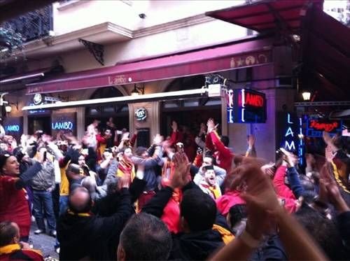 FOTO! Turcii au luat-o RAZNA la cel mai important meci al lui Hagi in acest sezon! Vezi cum a ajuns Hagi la stadion!_6
