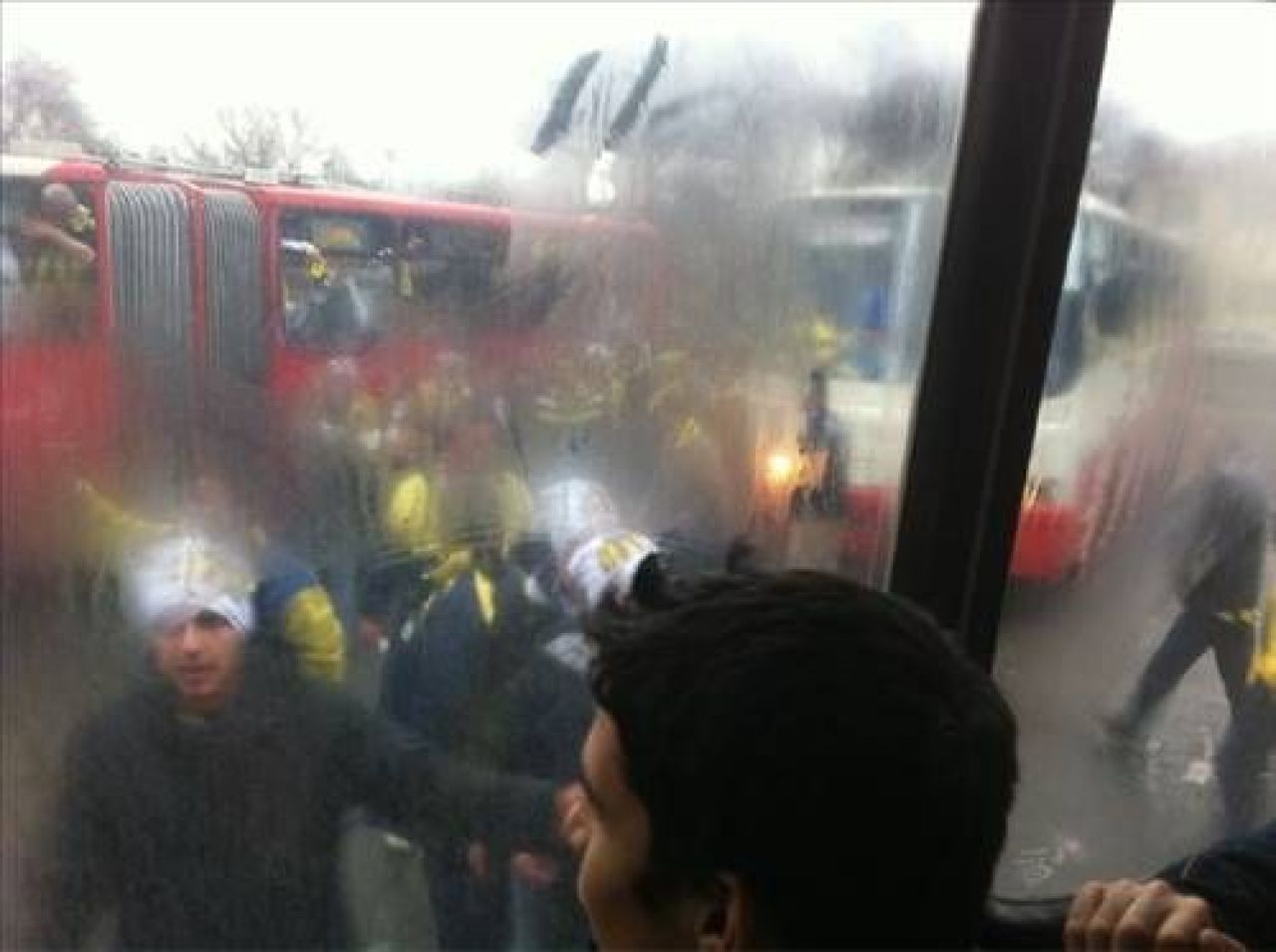 FOTO! Turcii au luat-o RAZNA la cel mai important meci al lui Hagi in acest sezon! Vezi cum a ajuns Hagi la stadion!_8