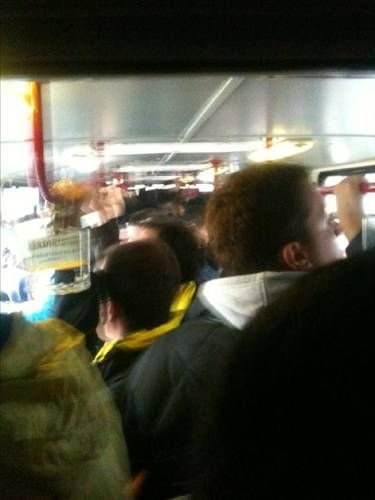 FOTO! Turcii au luat-o RAZNA la cel mai important meci al lui Hagi in acest sezon! Vezi cum a ajuns Hagi la stadion!_9