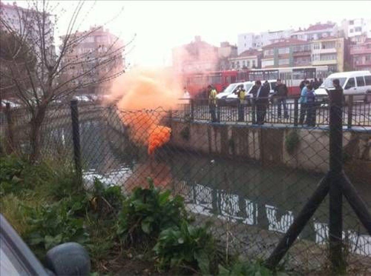 FOTO! Turcii au luat-o RAZNA la cel mai important meci al lui Hagi in acest sezon! Vezi cum a ajuns Hagi la stadion!_13