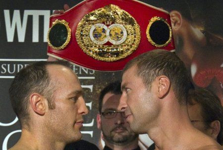 VIDEO Bute ramane campion mondial: l-a pulverizat pe Magee! Vezi pe cine vrea in meciul urmator!