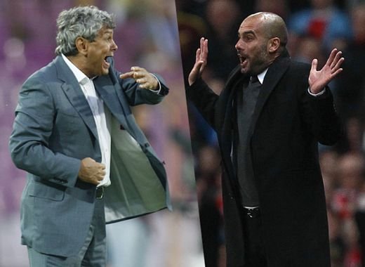 El e singurul om din Liga 1 care nu crede in Lucescu in lupta cu Barcelona: 544 de milioane vs 148 de milioane de euro!