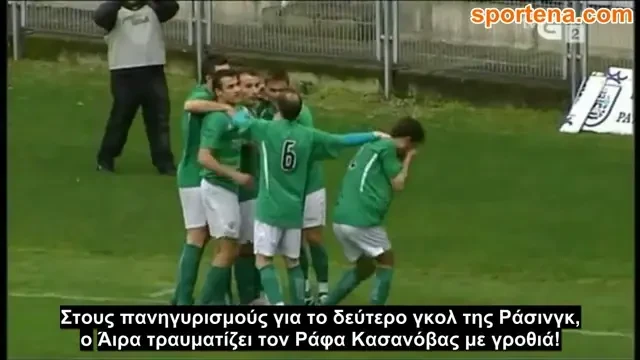 CASANOVA a fost facut KO in hora bucuriei! Cea mai penibila accidentare: l-au scos cu targa de pe teren!