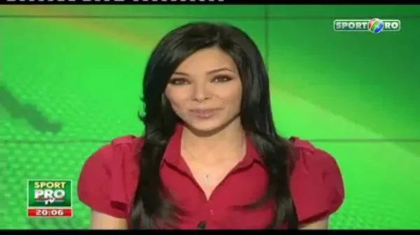 Florescu are un urmas la Romanii au talent: "Nu am iubita. Poate doar mingea" :)