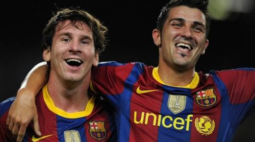 Barcelona 2-1 Getafe! Vezi golul FABULOS marcat de Dani Alves!