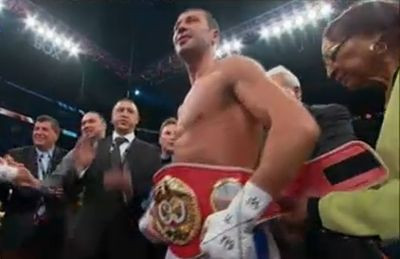 VIDEO Bute ramane campion mondial: l-a pulverizat pe Magee! Vezi pe cine vrea in meciul urmator!_3