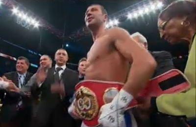 VIDEO Bute ramane campion mondial: l-a pulverizat pe Magee! Vezi pe cine vrea in meciul urmator!_3