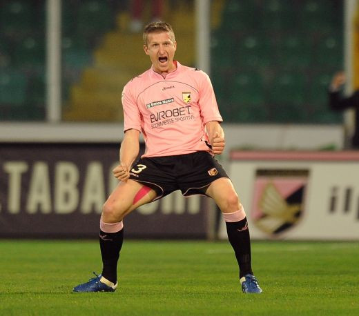 Goian a rapus AC Milan! VEZI primul sau gol la Palermo! VIDEO: