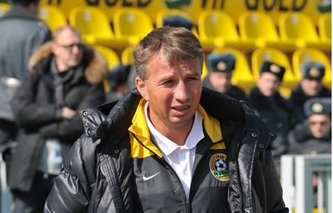 Prima victorie a lui Dan Petrescu: Tom Tomsk&nbsp; 0-1 Kuban Krasnodar! VIDEO