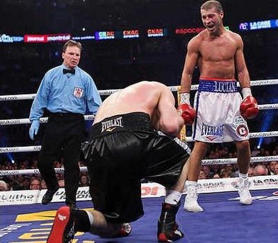 VIDEO Momentul in care Bute l-a facut pe Magee sa anunte: 