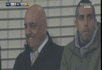 Reactia lui Galliani la golul marcat de Goian! Vezi cui a dedicat romanul golul cu Milan!