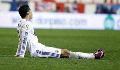 Mourinho l-a fortat, Ronaldo s-a RUPT din nou! Rateaza meciul cu Tottenham din Liga!!!