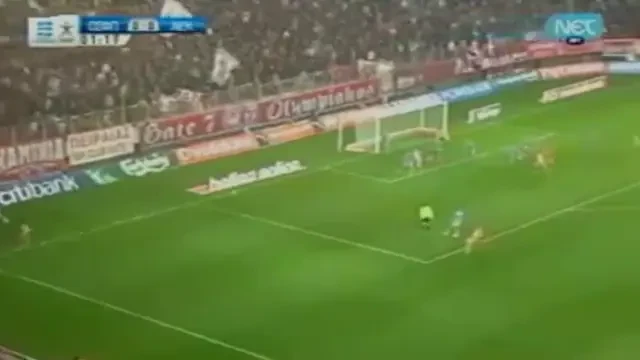 INCREDIBIL! Olympiakos a castigat titlul in Grecia cu jucatori din 12 tari! Un fost portar al Rapidului e printre ei!