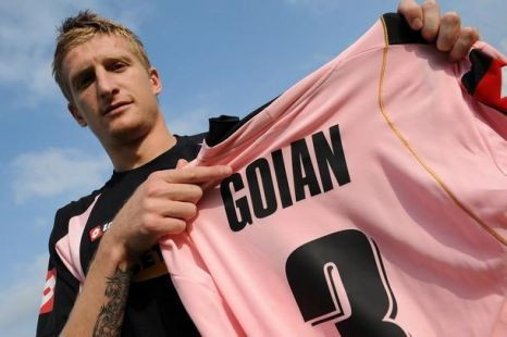 Un roman a DETONAT lupta la titlu in Italia! Prima reactie a lui Goian dupa golul cu Milan: A fost cel mai prost an din cariera &nbsp;