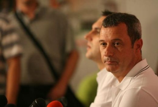 Rednic vrea sa revina la Rapid: In 2012 sunt gata de intoarcere! Vreau sa iau din nou titlul!