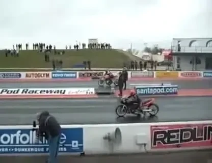 Cea mai haioasa liniuta pe care ai vazut-o vreodata: DUBLU FAIL! VIDEO: