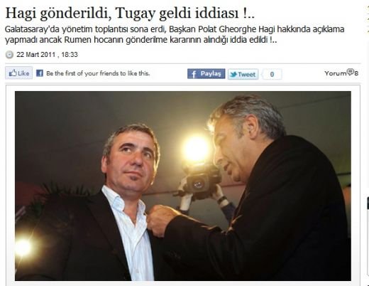 Presa turca multumita: 