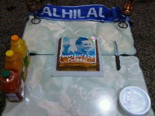 Ce cadou a primit Mirel Radoi de ziua sa de la arabi! Vezi cum l-a felicitat Steaua!