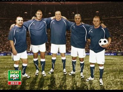 Drumul mingii catre finala Cupei Romaniei poate intra Cartea Recordurilor!