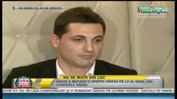 Euro fara Radoi! Afla motivul pentru care va refuza TOATE CONVOCARILE lui Razvan