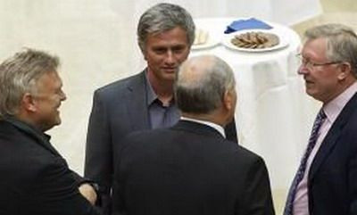 Mourinho a fost numit LEGENDA A FOTBALULUI! Vezi ce spune antrenorul Realului de Cristiano Ronaldo: