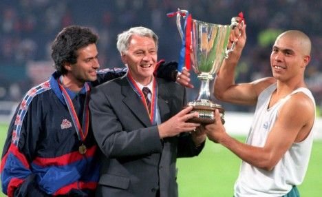 Ronaldo: Nu mi-am imaginat niciodata ca Mourinho va ajunge atat de departe!