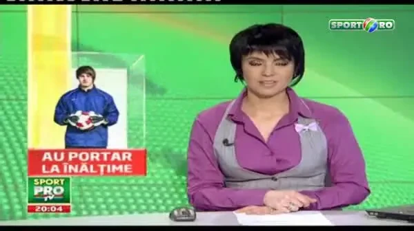 EL e urmasul lui Tatarusanu la Steaua: are 193 cm la doar 15 ani! Poate debuta in aceasta saptamana!