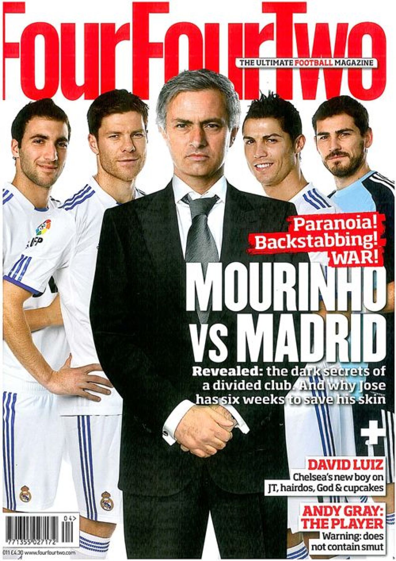 FourFourTwo: