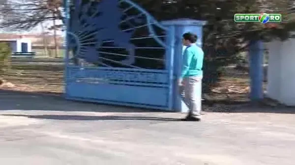 VIDEO EXCLUSIV! Mihai Costea, tot mai aproape de Steaua! NU a mai venit azi la antrenament!