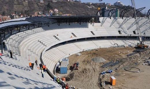 Cluj Arena, al doilea stadion din tara! UEFA il incadreaza in categoria Elite! Vezi cum arata ACUM:_1
