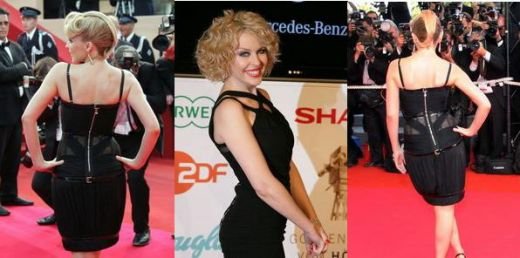 Cel mai mare omagiu pentru FUNDUL lui Kylie Minogue! Cum isi va numi Vettel monopostul in noul sezon: