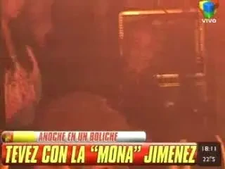 VIDEO! Tevez a facut SHOW la un concert! A urcat pe scena, a luat microfonul si a inceput sa cante!