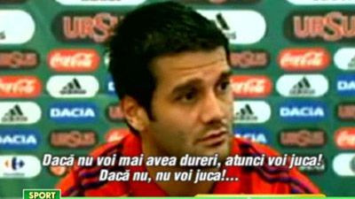 Chivu, pe lista marilor jucatori care NU au jucat la mondial! Prinde macar EURO?