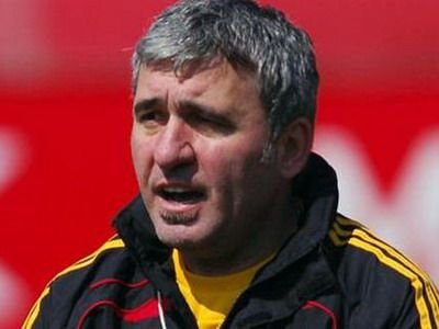 Paszkany pregateste BOMBA! Il asteapta pe Hagi la CFR!