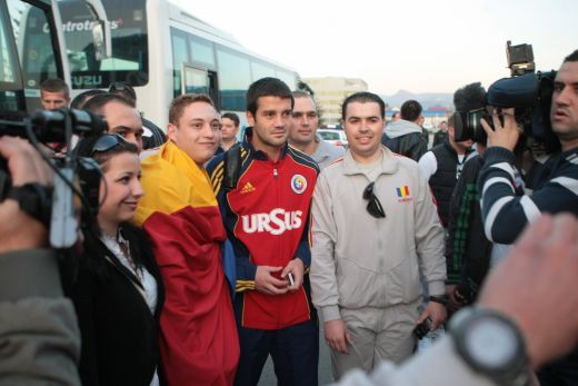 Boloni: Romania merge mai departe si fara Chivu! Multi jucatori ca el renunta din cauza cluburilor!