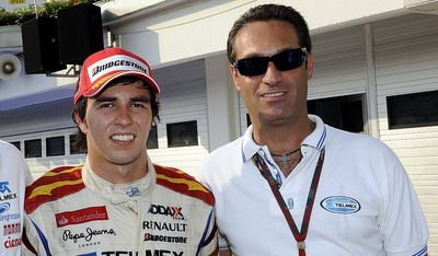 EL este omul care are un SPATE mai tare decat Schumi in F1! Cum a ajuns un pilot semi-talentat sa concureze pentru Sauber: