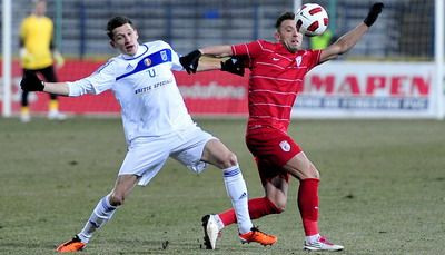 Mihai Costea a MARCAT pentru Craiova in amicalul cu ALRO Slatina: