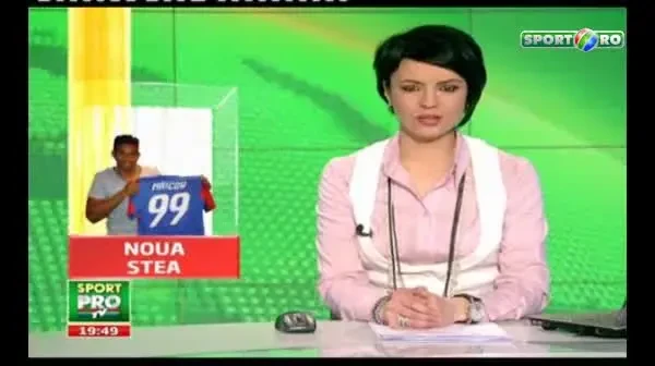 M-AI CONvins! Steaua e gata sa-l cumpere DEFINITIV pe Maicon dupa dubla cu Dacia! Super imagini de la Chisinau: