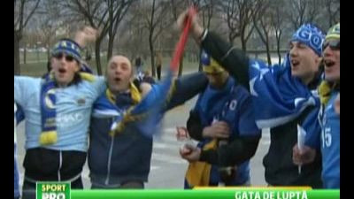 VIDEO Razboi in Bosnia! Suporterii au aruncat cu petarde in hotelul nationalei!
