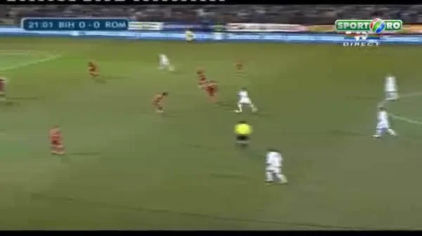 Nationala second hand s-a ratat singura! Bosnia 2-1 Romania! Marica gol fabulos si inutil, Dzeko ne-a ingropat VIDEO