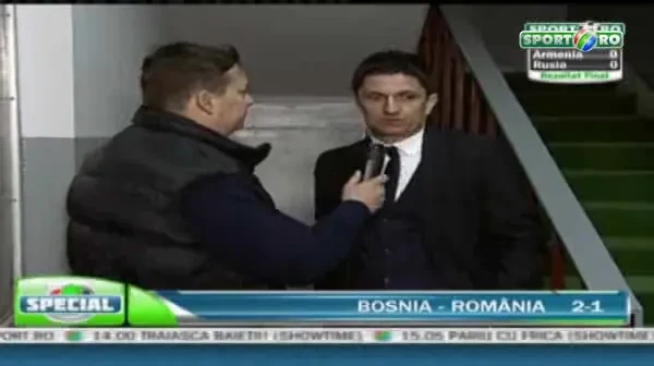 Razvan: N-am avut curaj! Nu vorbesc acum despre plecarea mea de la nationala!