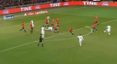 VIDEO: Mai TARE decat golul lui Marica! Vezi cea mai SPECTACULOASA executie din preliminarii!
