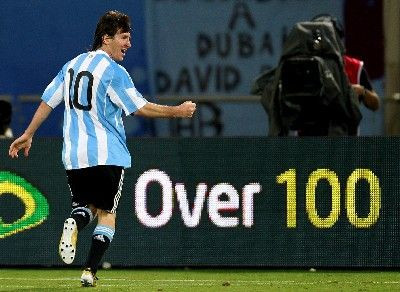SHOW marca Messi, Argentina nu reuseste insa sa invinga SUA! VIDEO