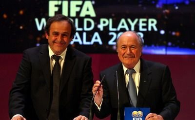 Blatter se TEME: "Platini sigur va candida pentru sefia FIFA in 2015, isi doreste sa ajunga mai sus!"
